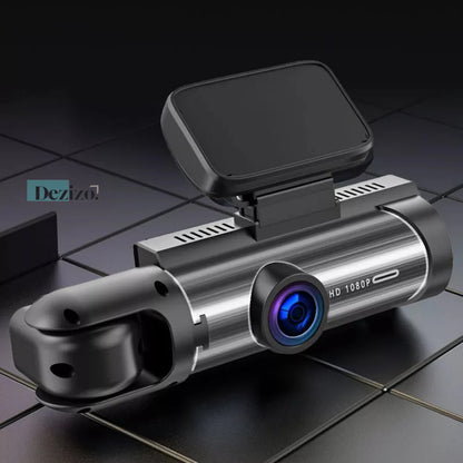 DriveView Pro | Dubbele lens voor volledige dekking