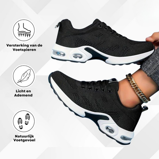 MoveEase | Loop pijnvrij met ultieme ondersteuning
