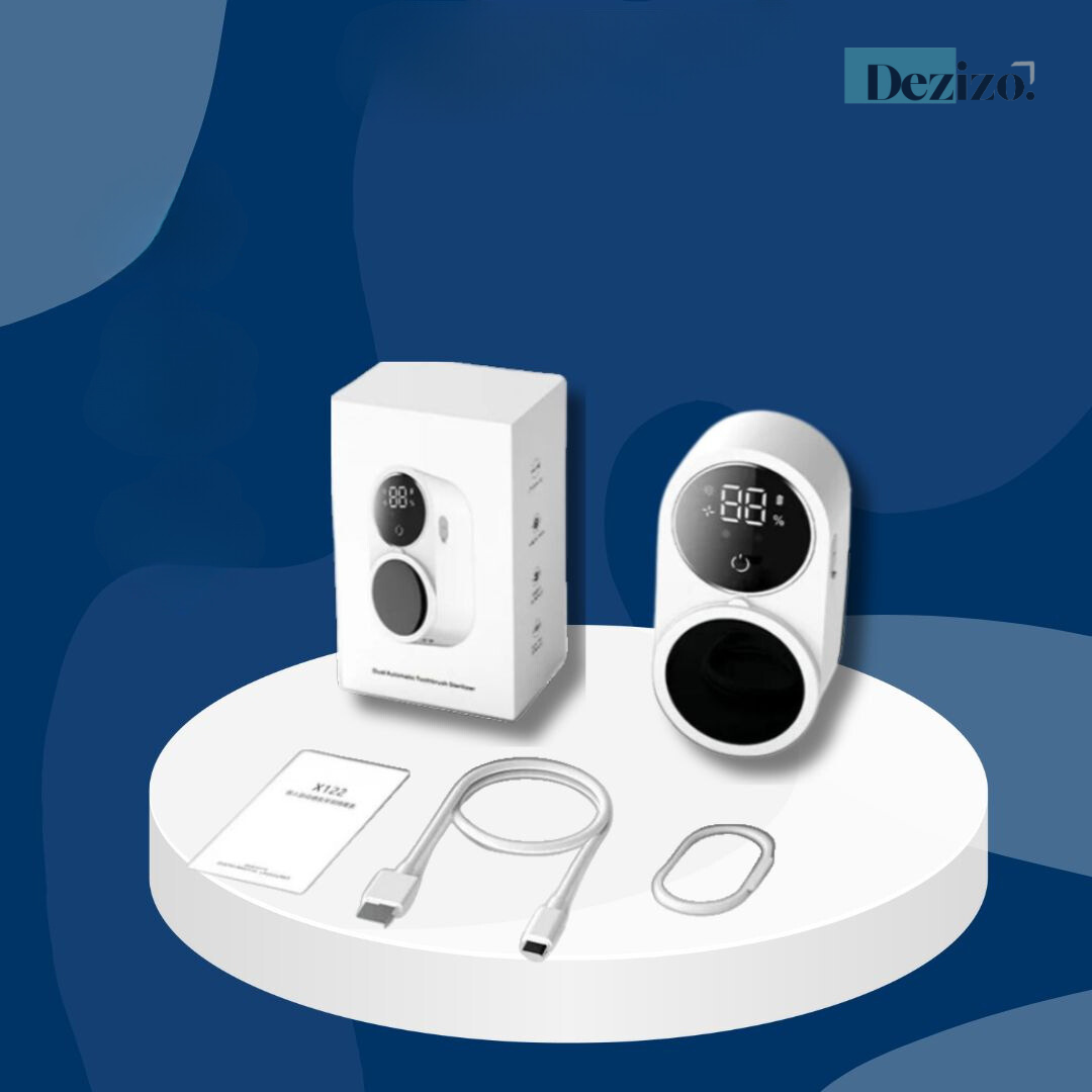 Sanitize Pro | Tandenborstel fris schoon