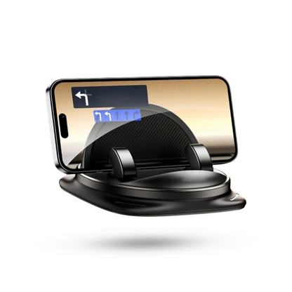 360° Draaibare Auto Telefoonhouder Veilig