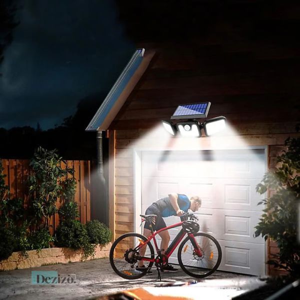 LichtWacht Pro – Veilig thuiskomen, elke donkere avond