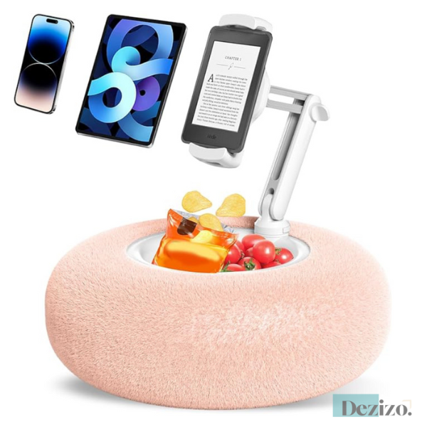 RelaxMount – Comfortabel lezen, kijken en studeren