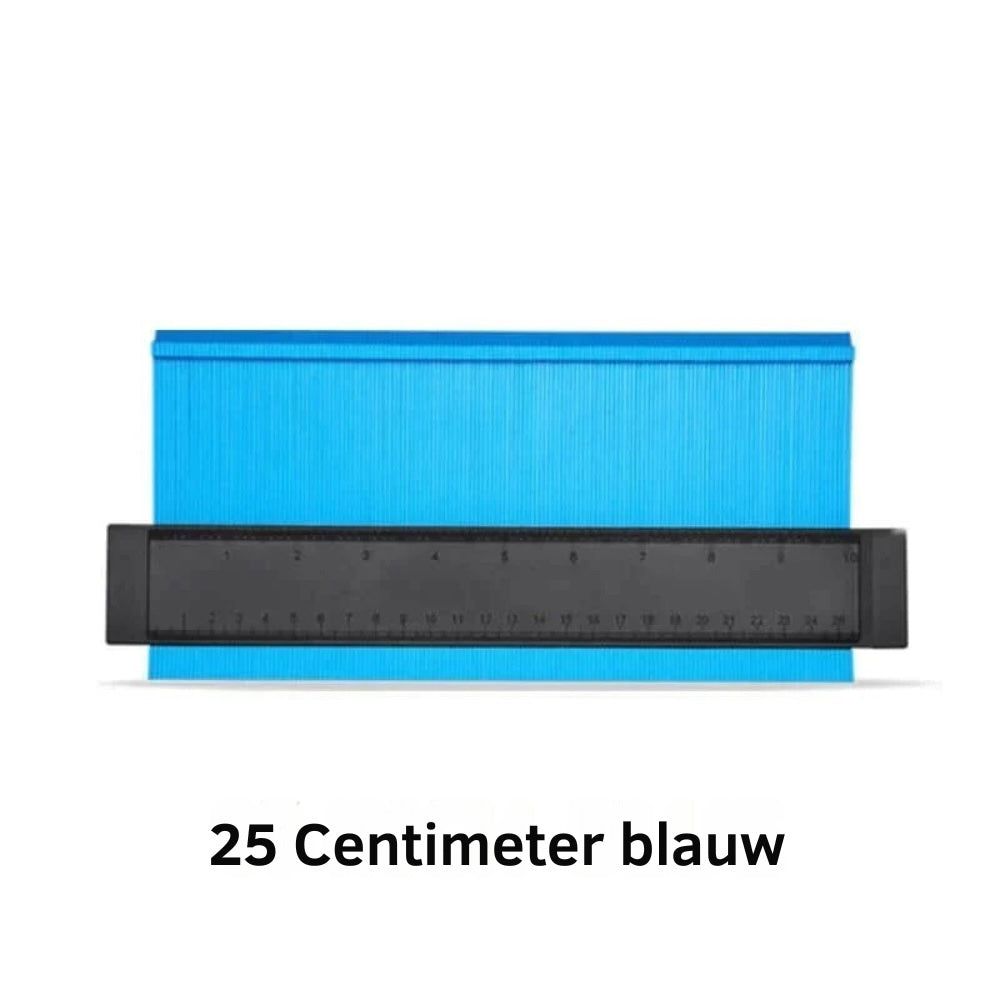 ContourMaster™ | Nauwkeurige vormduplicatie, altijd perfect