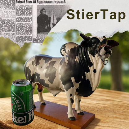 StierTap – Maak elk feestje onvergetelijk leuk