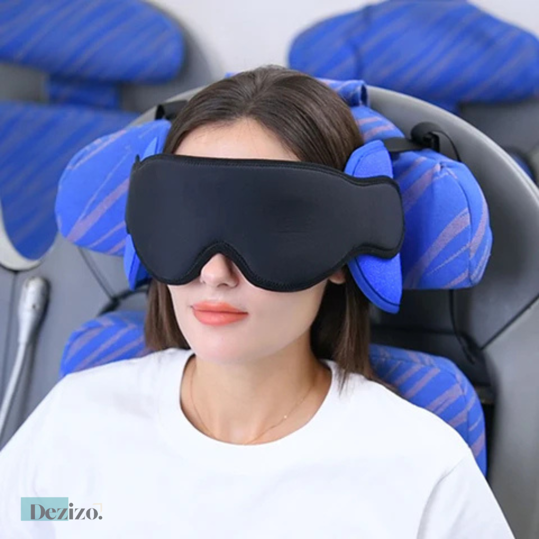 TravelRest Hoofdkussen - Maximaal comfort tijdens je reis