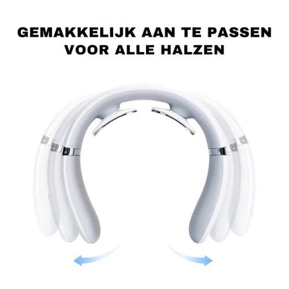 ComfortBeat Neck - Pijn bestrijden met slimme pulsen