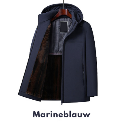 WinterShield Jas | De perfecte jas voor in de winter
