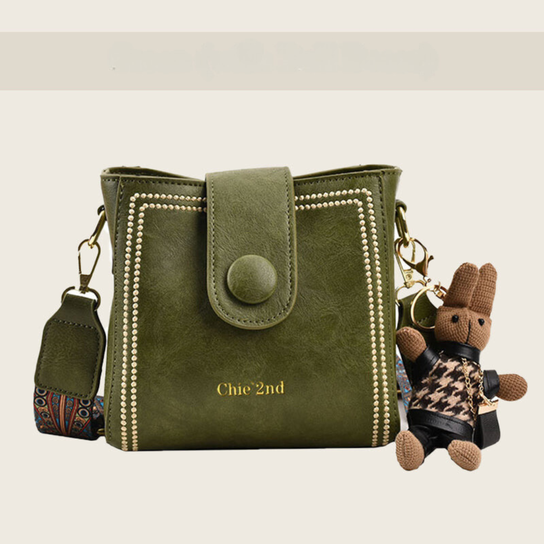 Retro Charm | Tas comfortabele elegantie