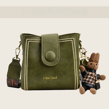 Retro Charm | Tas comfortabele elegantie