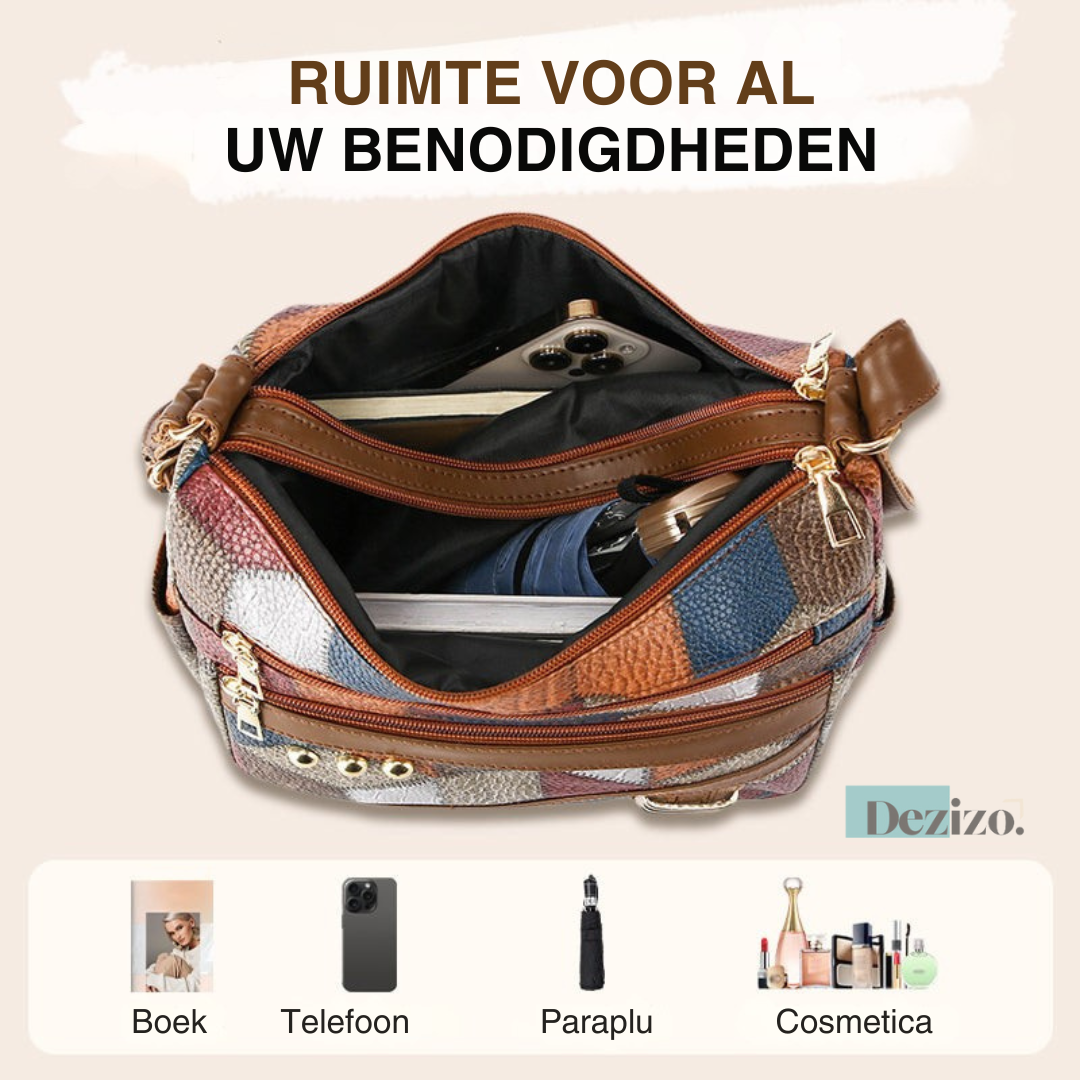 StyleCarry | Zachte elegantie voor onderweg