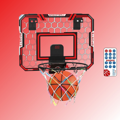 DunkZone | Perfect voor indoor basketbalplezier