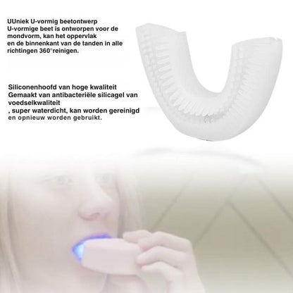 BrushMate Pro - Schone tanden in slechts 30 seconden