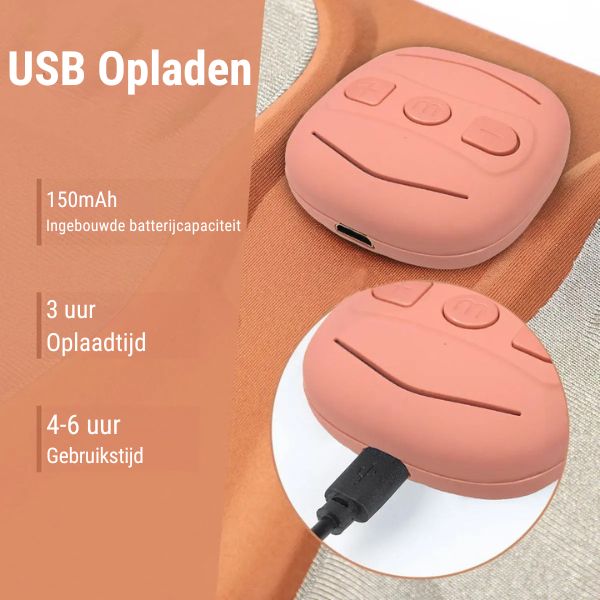Relax Pad – Jouw moment van rust begint hier