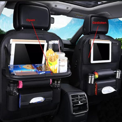 RideMate Organizer – Houd elke autorit netjes en comfortabel