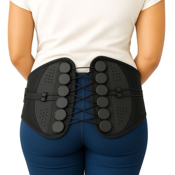 SpineGuard Pro – Voor stabiliteit, kracht en comfort