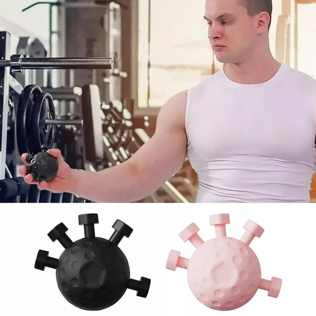 MaxGrip Booster | Krachttraining voor je handen