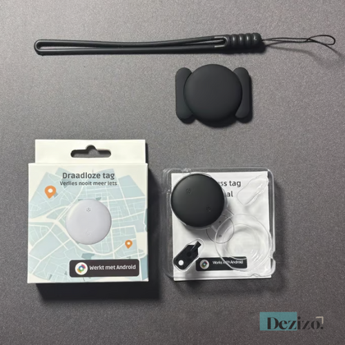 SafeTrack One – Volg eenvoudig voertuigen en waardevolle voorwerpen