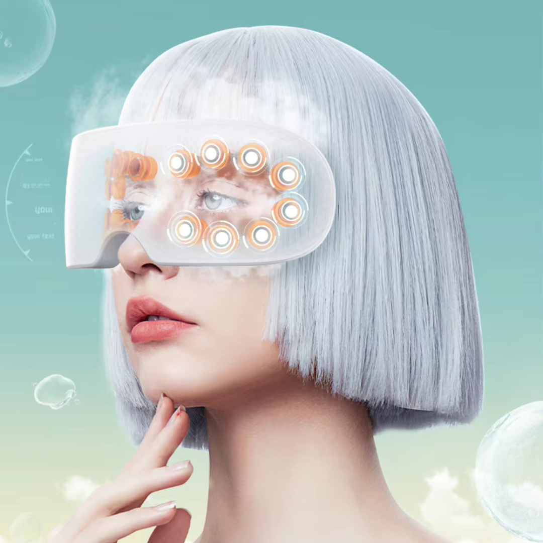 Vision Bliss | Verfris en ontspan je ogen onmiddellijk