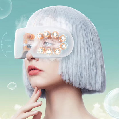Vision Bliss | Verfris en ontspan je ogen onmiddellijk
