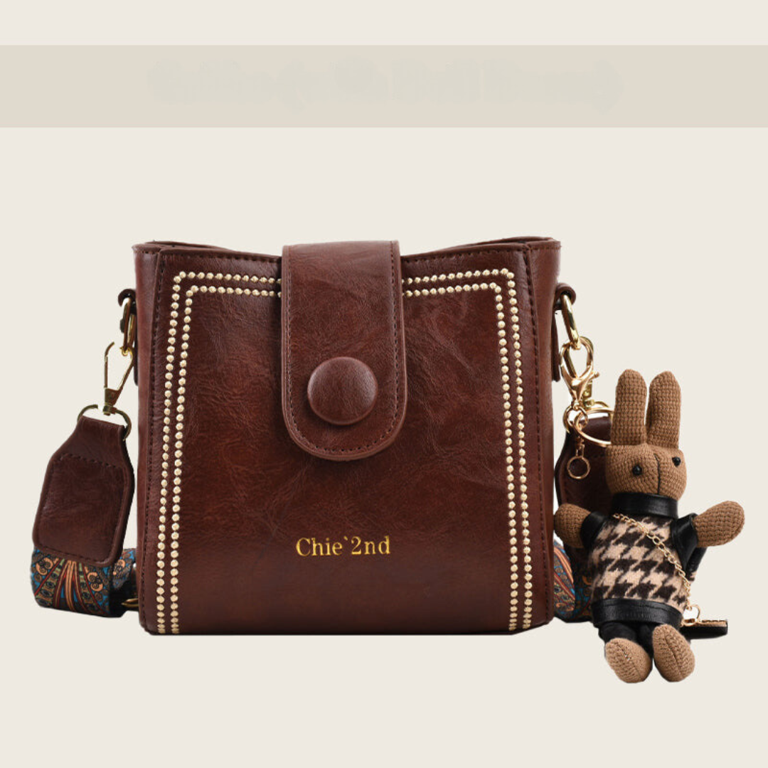 Retro Charm | Tas comfortabele elegantie