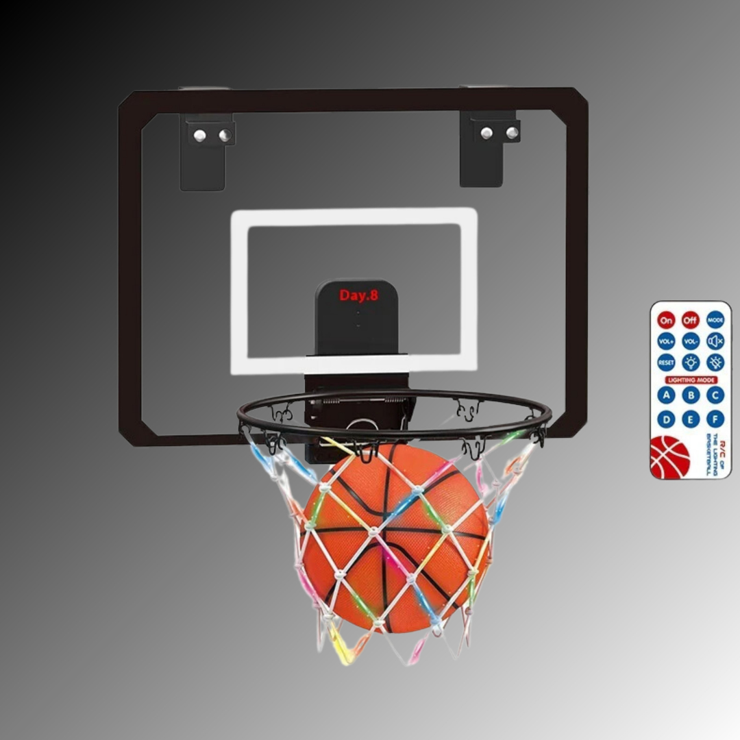 DunkZone | Perfect voor indoor basketbalplezier