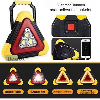 BeamGuard Light | Multi-mode verlichting voor noodgevallen