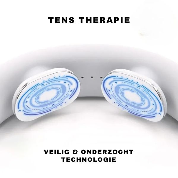 ComfortBeat Neck - Pijn bestrijden met slimme pulsen