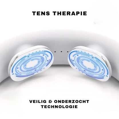 ComfortBeat Neck - Pijn bestrijden met slimme pulsen