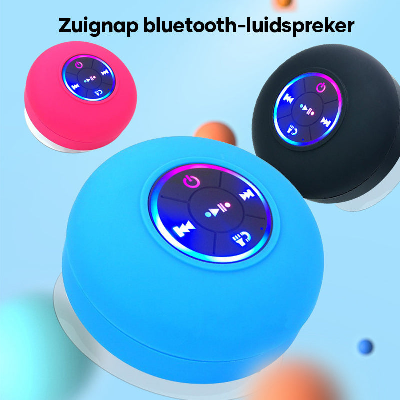 AquaVibe Bluetooth-luidspreker | Krachtig Geluid, Altijd en Overal