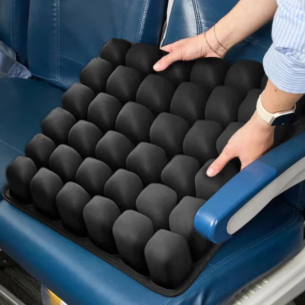 FlexSeat™ - Pad Past zich aan jouw lichaam aan