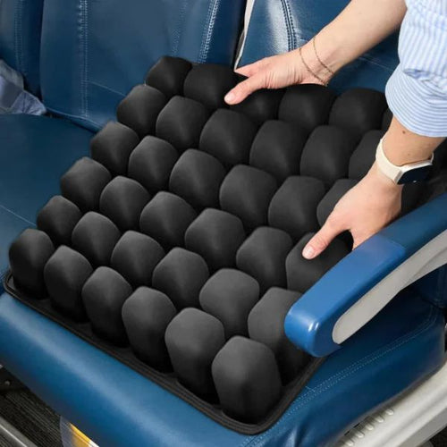 FlexSeat™ - Pad Past zich aan jouw lichaam aan