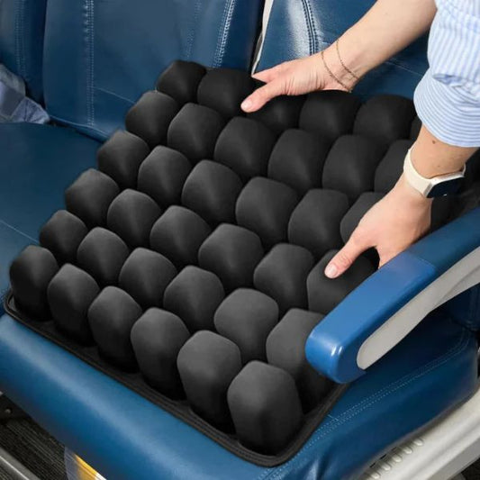 FlexSeat™ - Pad Past zich aan jouw lichaam aan