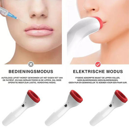LushPout Enhancer | Direct volume voor perfecte lippen