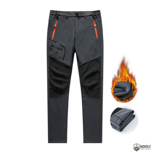 Nordex Fleece Cargo Broek