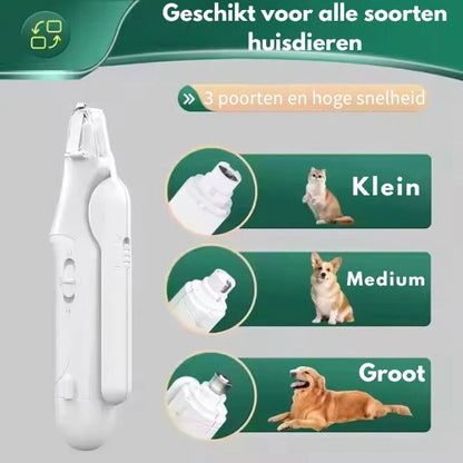 PawTrim Pro - Veilig trimmen zonder stress of angst