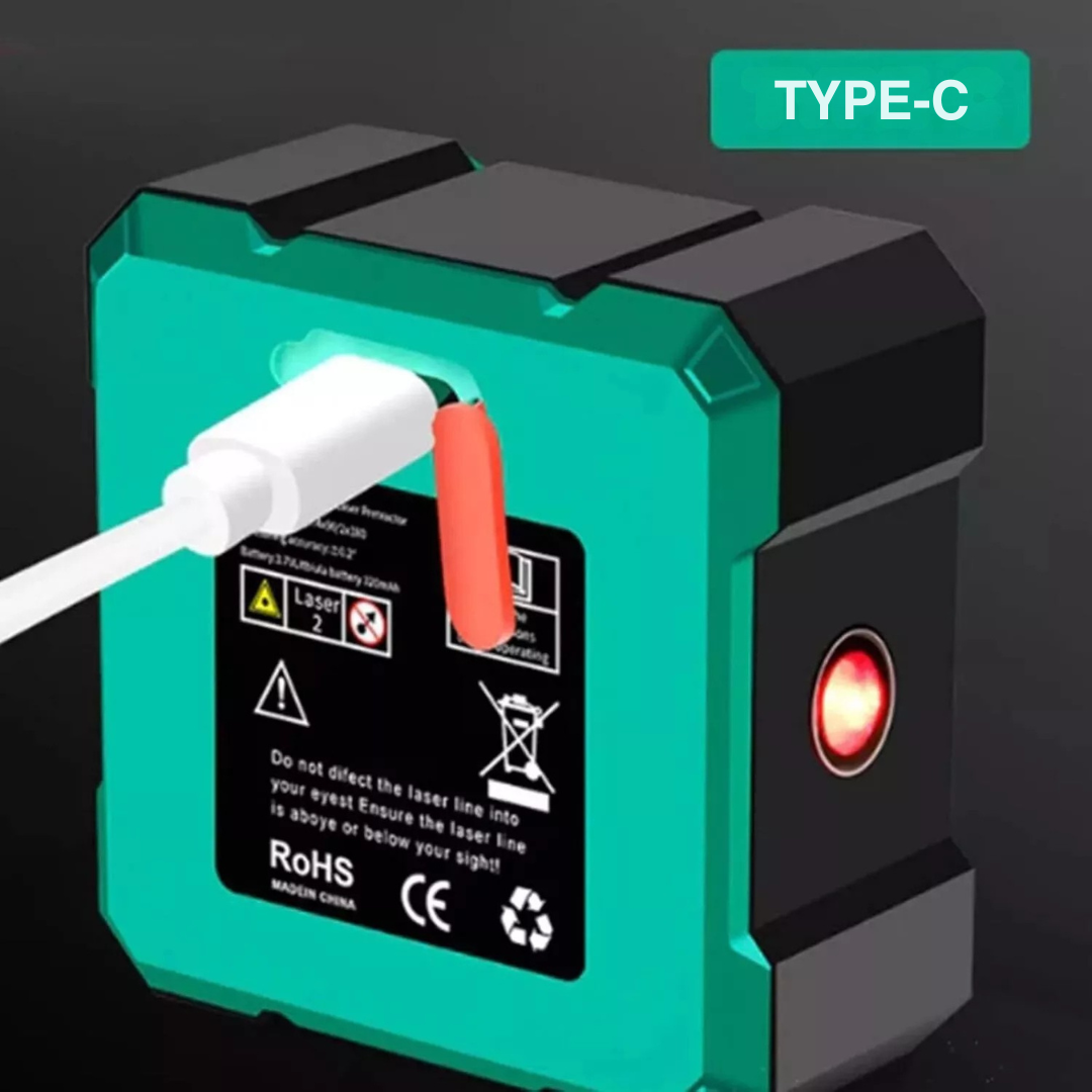 AngleXpert Laser | Voor snelle en nauwkeurige hoekmetingen