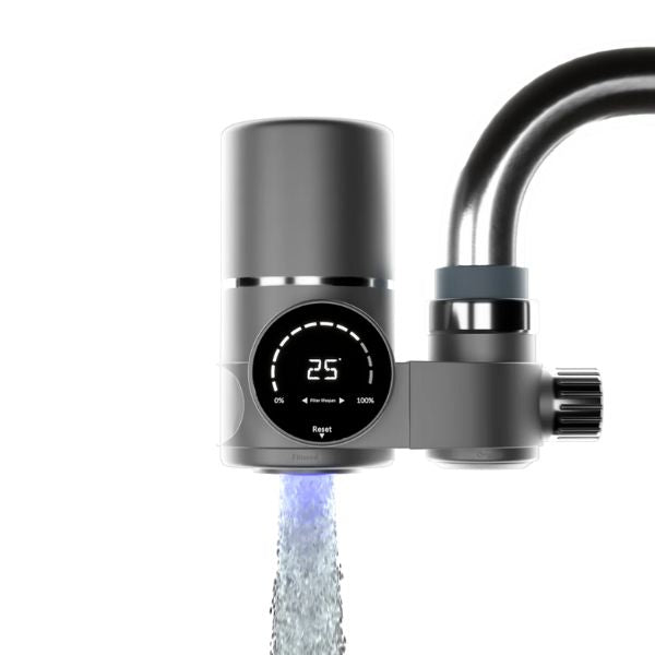 AquaPure Filter - Helder, veilig water rechtstreeks uit de kraan
