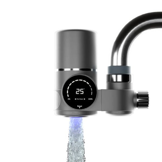 AquaPure Filter - Helder, veilig water rechtstreeks uit de kraan