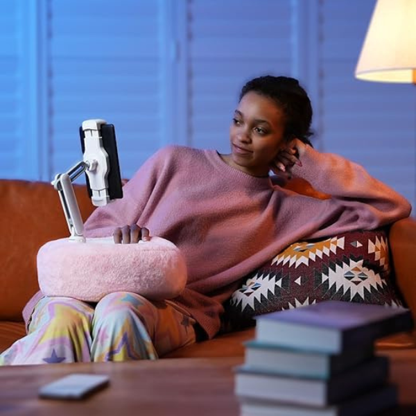 RelaxMount – Comfortabel lezen, kijken en studeren