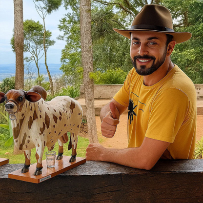 StierTap – Maak elk feestje onvergetelijk leuk