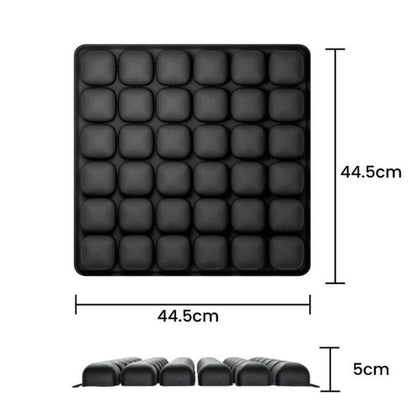 FlexSeat™ - Pad Past zich aan jouw lichaam aan