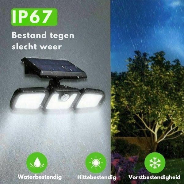 LichtWacht Pro – Veilig thuiskomen, elke donkere avond