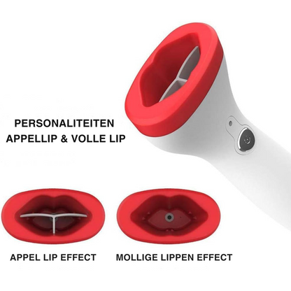 LushPout Enhancer | Direct volume voor perfecte lippen