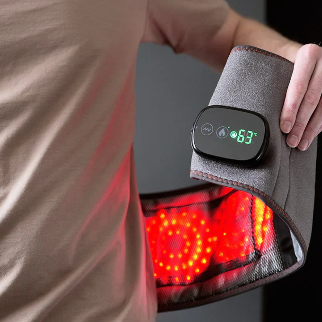 ReliefBand | Directe ondersteuning voor verlichting van de rug