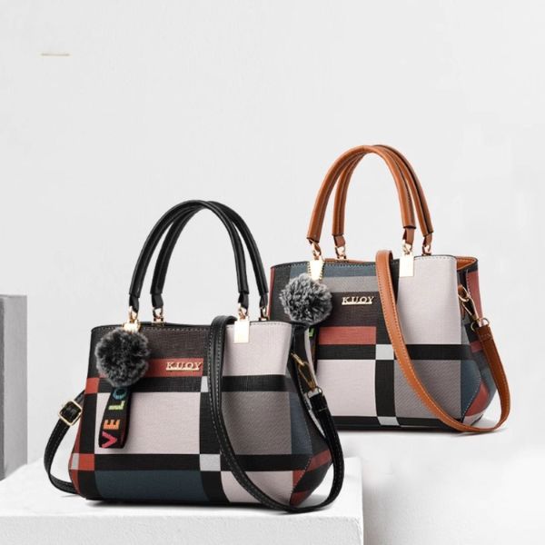 StyleNest Tote - Mode en comfort in één tas
