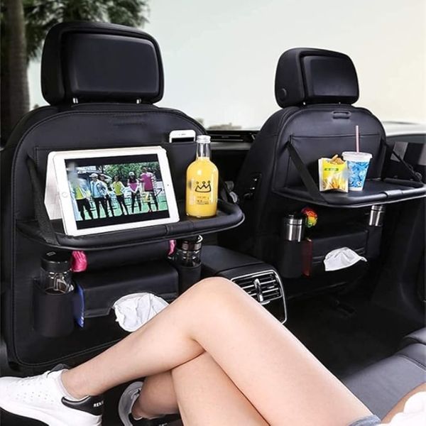 RideMate Organizer – Houd elke autorit netjes en comfortabel