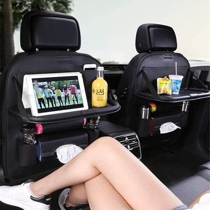 RideMate Organizer – Houd elke autorit netjes en comfortabel
