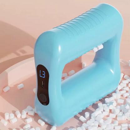 VibeRelief | Diepe trillingstherapie voor spierherstel