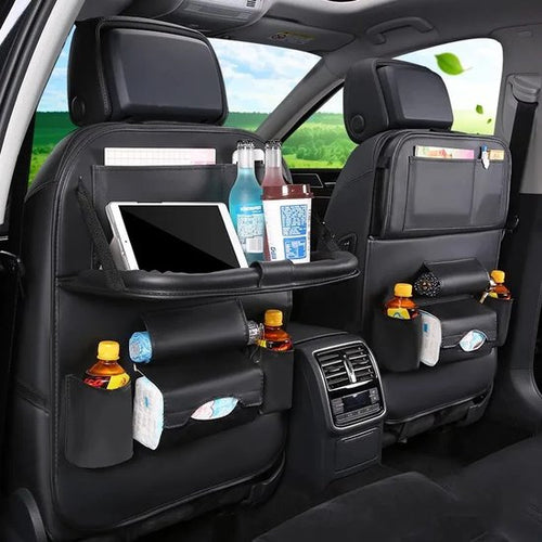 RideMate Organizer – Houd elke autorit netjes en comfortabel