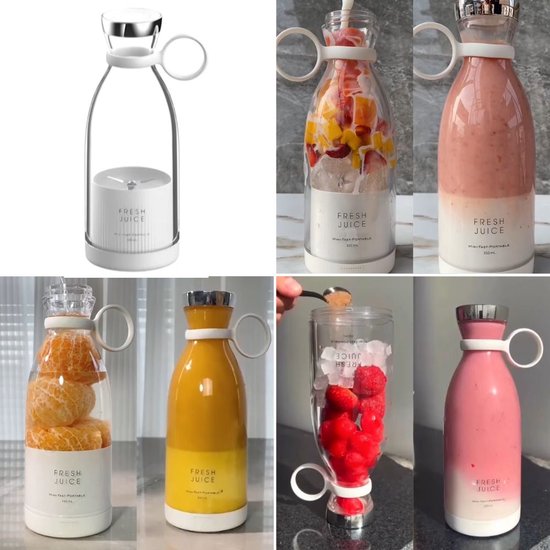 QuickBlend – Gezond genieten in enkele seconden